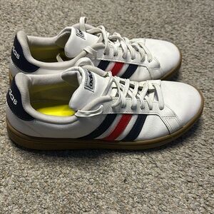 Adidas grand Court cloud white 🔥❤️